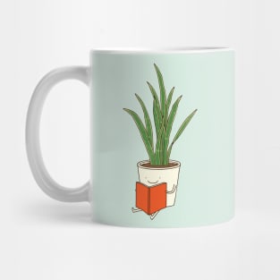 indoor plant Mug